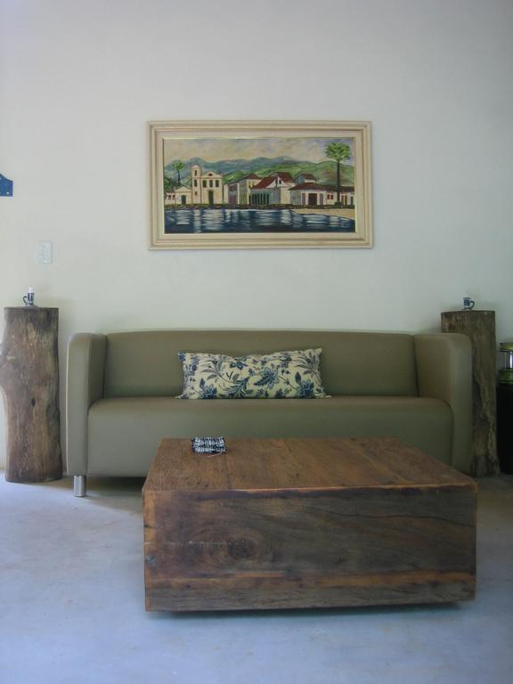 Vila Agua Villa Araquari Eksteriør billede