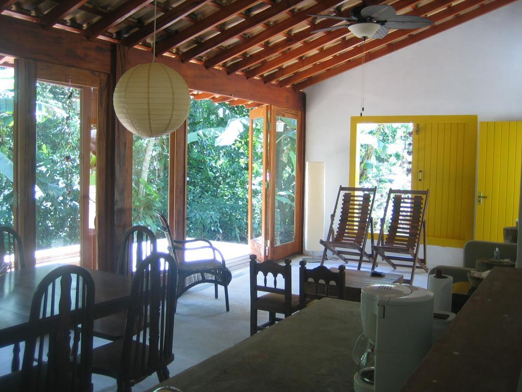 Vila Agua Villa Araquari Eksteriør billede