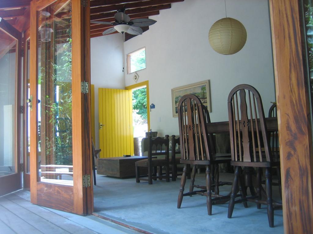 Vila Agua Villa Araquari Eksteriør billede