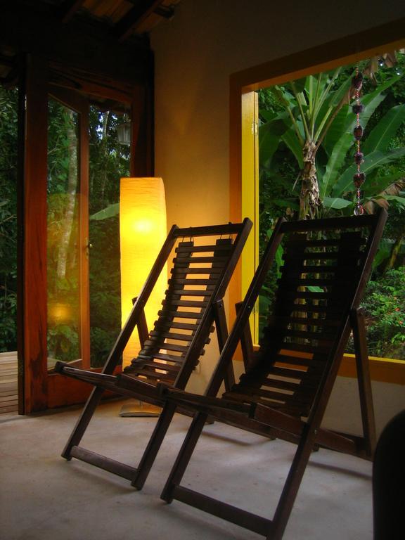 Vila Agua Villa Araquari Eksteriør billede