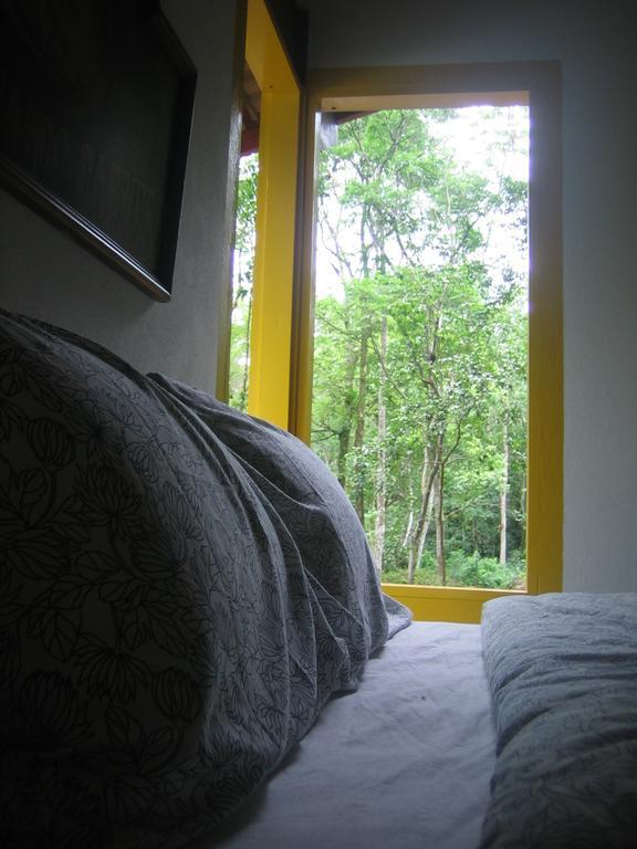 Vila Agua Villa Araquari Eksteriør billede