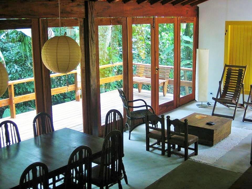 Vila Agua Villa Araquari Eksteriør billede