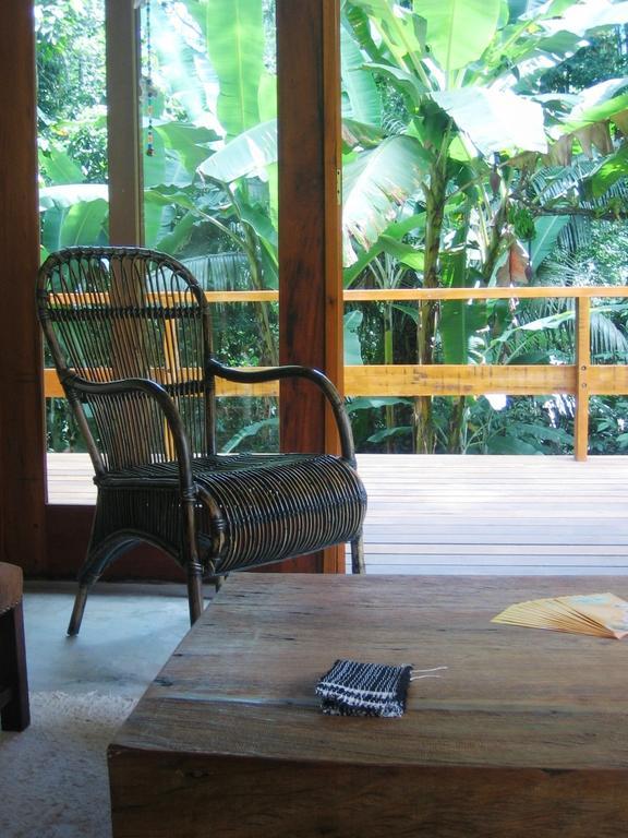 Vila Agua Villa Araquari Eksteriør billede