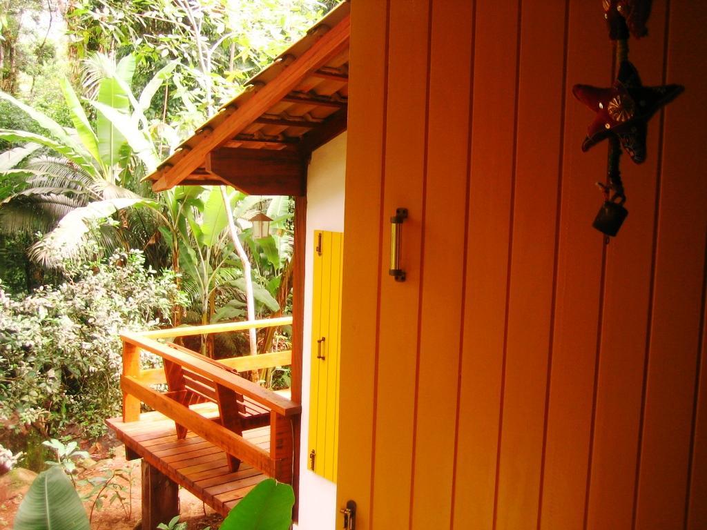 Vila Agua Villa Araquari Eksteriør billede