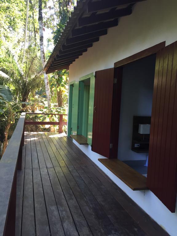 Vila Agua Villa Araquari Eksteriør billede