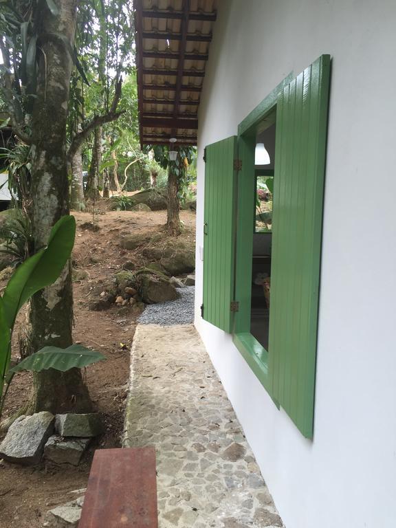 Vila Agua Villa Araquari Eksteriør billede
