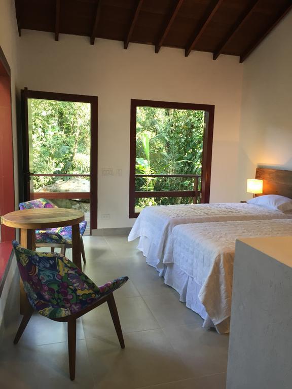 Vila Agua Villa Araquari Eksteriør billede