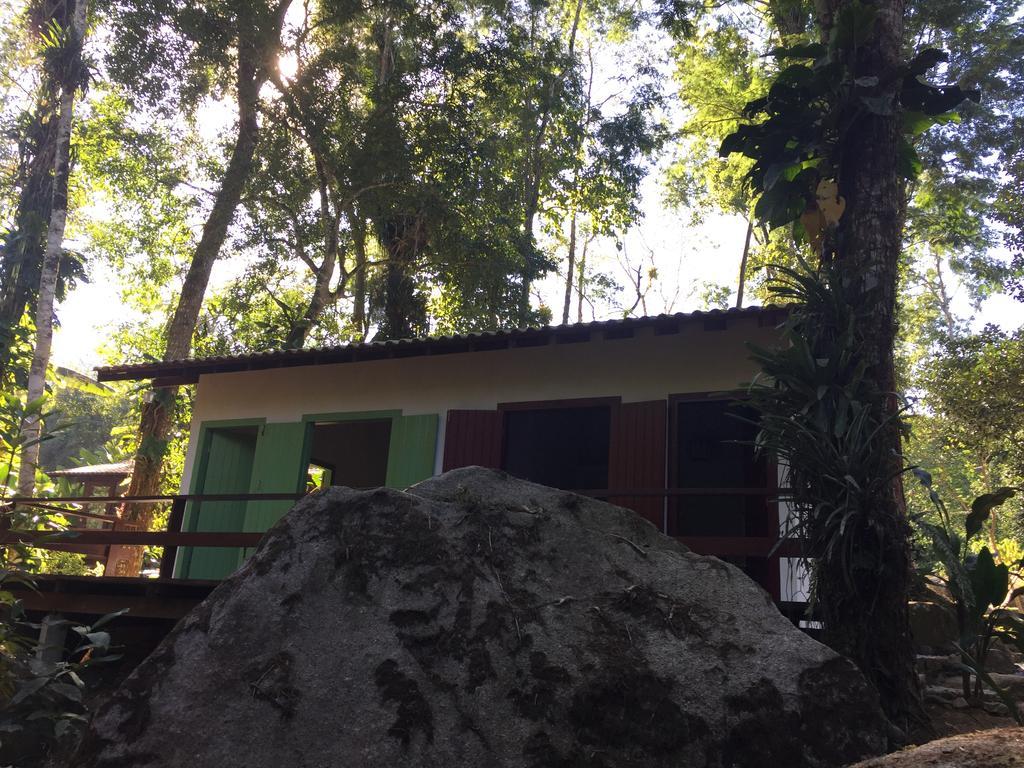 Vila Agua Villa Araquari Eksteriør billede