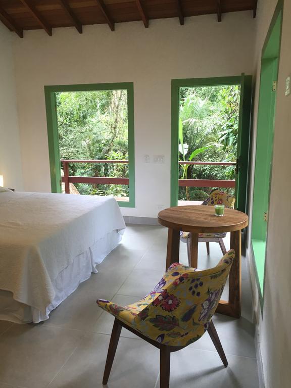 Vila Agua Villa Araquari Eksteriør billede