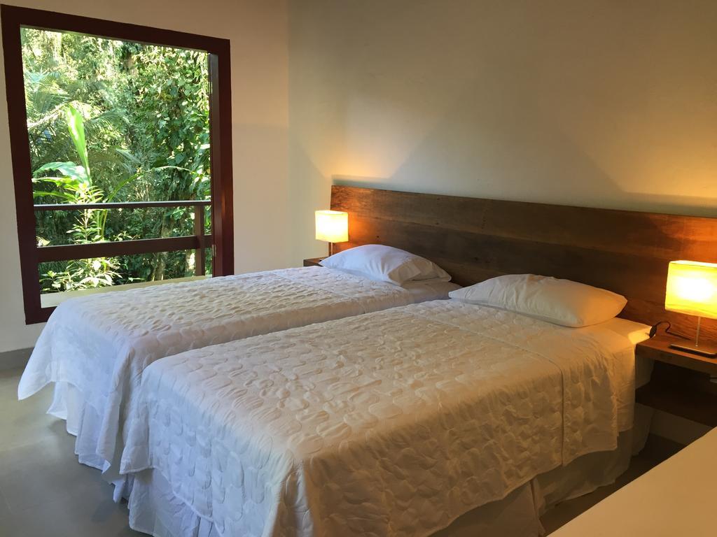 Vila Agua Villa Araquari Eksteriør billede