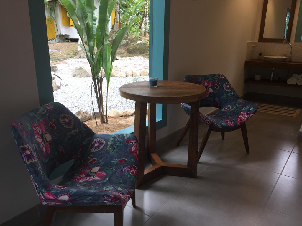 Vila Agua Villa Araquari Eksteriør billede