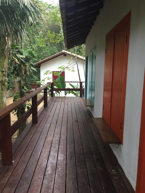 Vila Agua Villa Araquari Eksteriør billede
