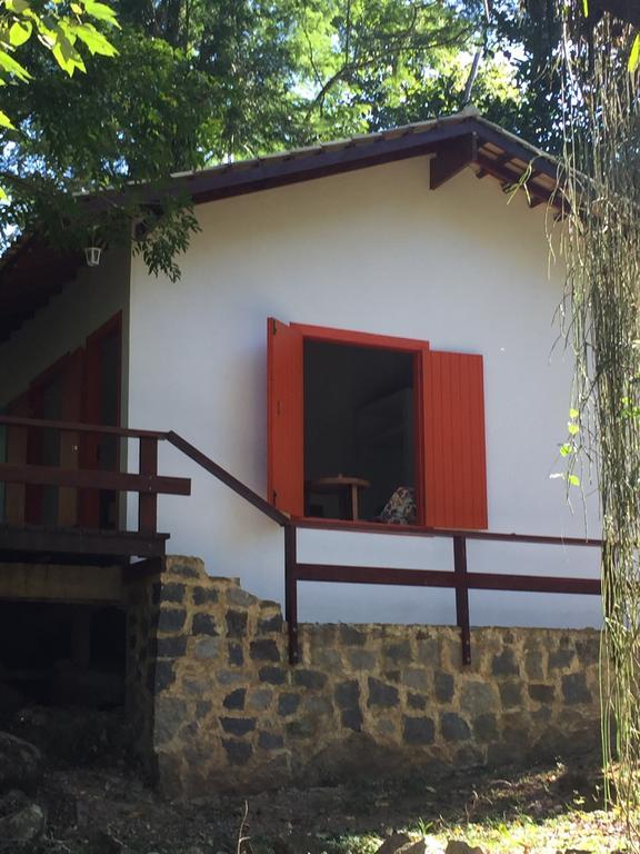 Vila Agua Villa Araquari Eksteriør billede