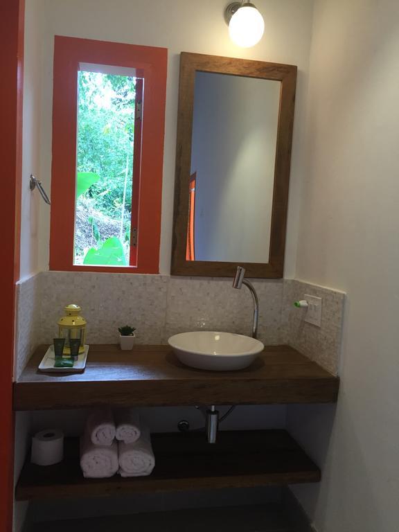 Vila Agua Villa Araquari Eksteriør billede
