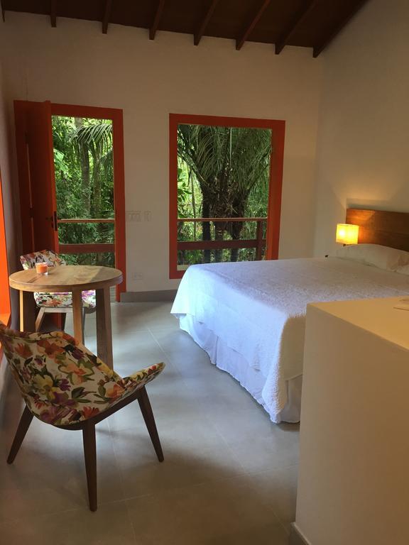 Vila Agua Villa Araquari Eksteriør billede