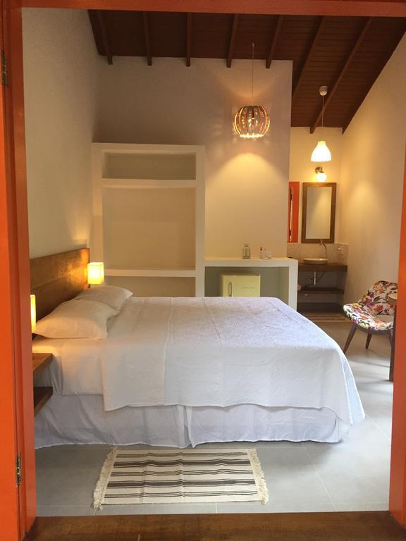 Vila Agua Villa Araquari Eksteriør billede